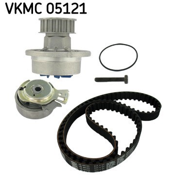 SKF VKMC 05121 Set pompa apa + curea dintata