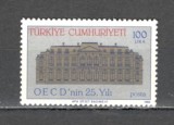 Turcia.1986 25 ani OECD ST.131