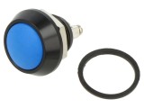 Comutator Anti-Vandalism ONPOW GQ12B-10/B/AL 2 Poziții SPST-NO 5A IP65