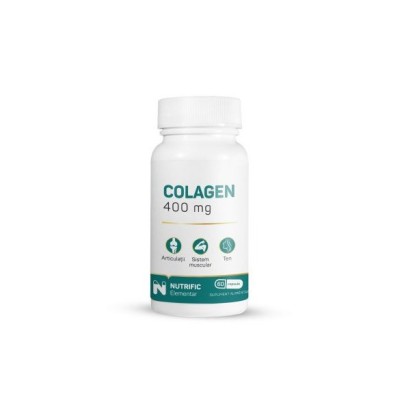 COLAGEN 400mg 60cps NUTRIFIC foto