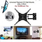 Suport TV de perete , reglabil, 23&quot;-55&quot;