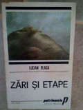 Lucian Blaga - Zari si etape (1990)