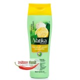Cumpara ieftin VATIKA Naturals Refreshing Lemon AntiDandruff Shampoo Sampon de Lamaie