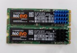 SSD-uri 1TB Samsung 860 EVO M.2 2280 SATA3 6Gbps