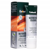 Crema de pantofi cu ulei de migdale Collonil Waterstop Colours, 75 ml, multicolour