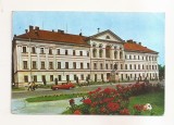 RF210 - Carte Postala - Lugoj, circulata 1987