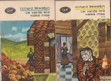 RICHARD LLVELLYN - CE VERDE ERA VALEA MEA ( 2 VOLUME ) ( BPT 628-629 )