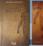 Nicolae Minovici, Tatuajele in Romania + semn de carte (Mina Minovici, Medicina Legala, Familia Minovici, carte extrem de rara)