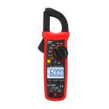 Clampmetru digital UNI-T UT202F, indicator baterie descarcata, inregistrare valoare maxima / minima, memorarea datelor, NCV, oprire automata, RMS True