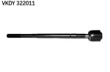SKF VKDY 322011 Articulatie axiala, cap de bara