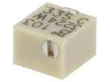 Potentiometru Multiturn 10k&Omega; 250mW SMD&plusmn;10%