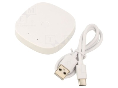 Poartă ZigBee 3.0 cu software Tuya SMART foto