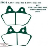 Klocki Ham. Moto. Harley Davidsonr Flstf/Flstfi Fat Boy (07) 310907 EBCFA434V