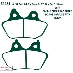 Klocki Ham. Moto. Harley Davidsonr Flstf/Flstfi Fat Boy (07) 268560 EBCFA434 foto
