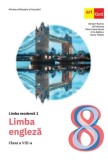 Limba moderna 1. Limba engleza. Manual pentru clasa a VIII-a, Herbert Puchta