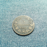 5 Centesimi 1869 M San Marino, Europa