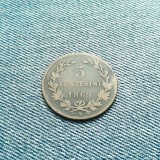 5 Centesimi 1869 M San Marino