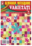 Almanah integrame de varietăți, nr. 1/ 2025 - Paperback brosat - *** - Alias Publishing