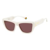 Ochelari de Soare Damă Polaroid PLD-6210-S-X-VK6 &Oslash; 55 mm