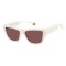 Ochelari de Soare Damă Polaroid PLD-6210-S-X-VK6 &Oslash; 55 mm