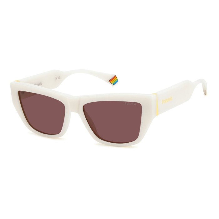Ochelari de Soare Damă Polaroid PLD-6210-S-X-VK6 &Oslash; 55 mm