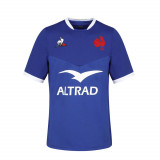 Tricou Rugby Replică echipa Franței 2020-2021 Adulți, Nobrand