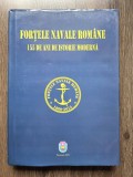 Mariana Pavaloiu Marian Sarbu - Fortele Navale Romane. 155 de ani de istorie moderna