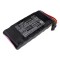 Cameron Sino 10400mAh JDSU VIAVI MTS-5800,VIAVI MTS-5802 Baterie