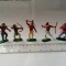bnk jc Figurine de plastic - indieni - copii Hong Kong dupa Timpo
