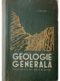 P. Soigan - Geologie generala - Manual pentru scoala tehnica de geologie (Editia: 1965)