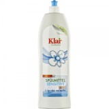 Detergent Lichid Sensitiv pentru Vase Bio 1L Klar