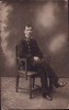 HST P1025 Poză funcționar rus &icirc;n uniformă țaristă 1916