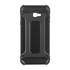 Husa Antisoc Forcell Armour pentru Samsung Galaxy J4 Plus 2018 Negru foto