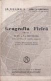 Gh. Teodorescu, Eustatiu Gregorian - Geografia fizica. Pentru clasa a V-a