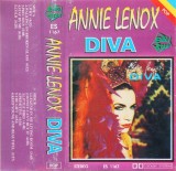 Casetă audio Annie Lennox &ndash; Diva
