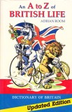 AS - ADRIAN ROOM - AN A TO Z OF BRITISH LIFE, DICTIONARY OF BRITAIN