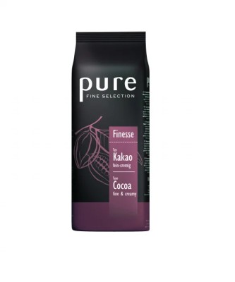 Tchibo Pure Fine Selection Finesse ciocolata calda instant 1kg foto