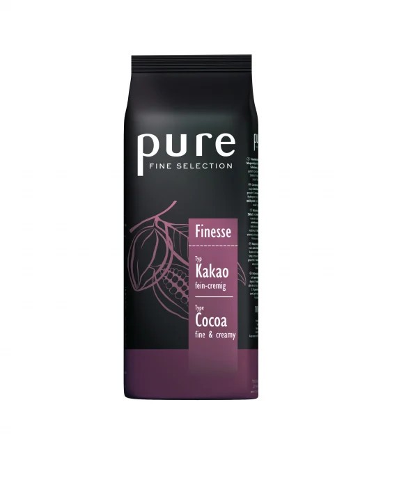 Tchibo Pure Fine Selection Finesse ciocolata calda instant 1kg