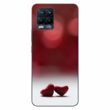 Husa Realme 8 Pro Silicon Gel Tpu Model Little Hearts