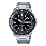 Cumpara ieftin Ceas Barbati, Casio, Collection MTD MTD-125D-1A3VDF - Marime universala