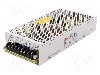 Alimentator SMPS, 5V DC, 12 (2...15)A, 131W, MEAN WELL - RT-125A