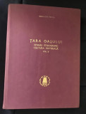 Gheorghe Focsa - Tara Oasului. Studiu etnografic. Cultura materiala (volumul 2)