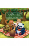 Panda Huck. Bunatate, prietenie, iubire - Laura Pop