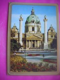 HOPCT 19487 BISERICA SF KAROL -VIENA -AUSTRIA -CIRCULATA