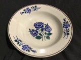 Arta / Transilvania / Colectie - Veche farfurie realizata la Wilhelmsburg !