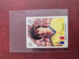 Marius Lacatus sticker Panini Italia &#039;90 - Romania #168