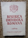 BISERICA ORTODOXA ROMANA, BULETINUL OFICIAL AL PATRIARHIEI ROMANE NR. 1-6 IANUARIE - IUNIE 1996