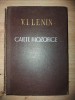 Caiete filozofice - V. I. Lenin