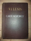 Caiete filozofice - V. I. Lenin