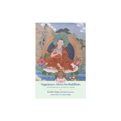 Nagarjuna&amp;#039;s Advice for Buddhists: Geshe Sopa&amp;#039;s Explanation of Letter to a Friend foto